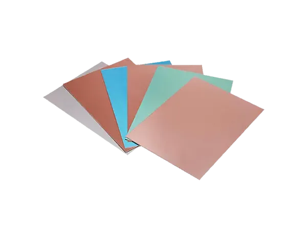 Aluminum Copper Clad Laminate