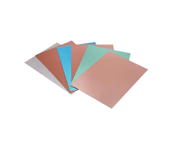 Aluminum Copper Clad Laminate Aluminum Copper Clad Laminate